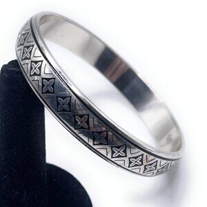 Brighton Cross Bangle Bracelet - 1535
